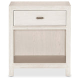 Duval Open Nightstand, Sun-Bleached-Furniture - Bedroom-High Fashion Home