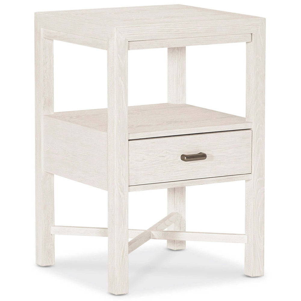 Duval Small Nightstand, Sun-Bleached-Furniture - Bedroom-High Fashion Home