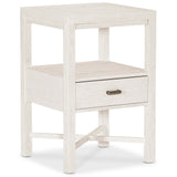 Duval Small Nightstand, Sun-Bleached-Furniture - Bedroom-High Fashion Home