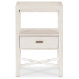 Duval Small Nightstand, Sun-Bleached-Furniture - Bedroom-High Fashion Home