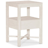 Duval Small Nightstand, Sun-Bleached-Furniture - Bedroom-High Fashion Home