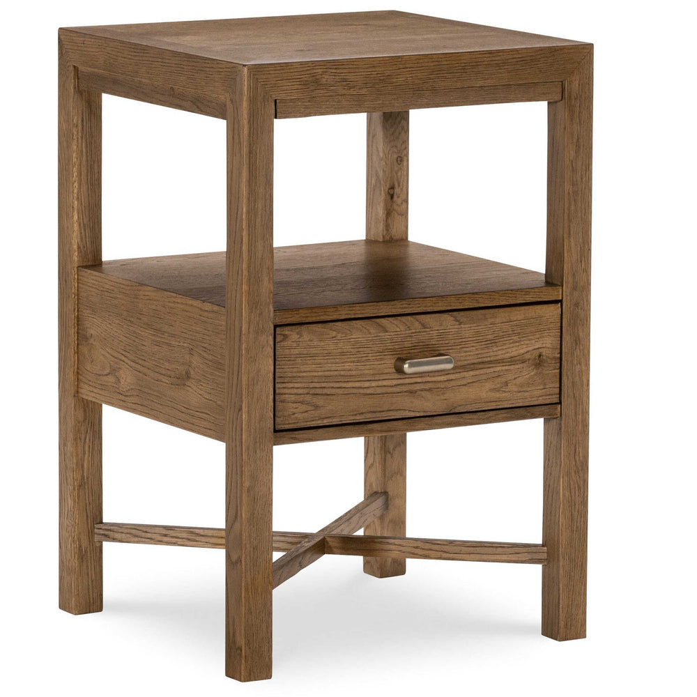 Roatan Small Nightstand, Terra-Furniture - Bedroom-High Fashion Home