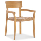 Catalina Dining Chair, Natural, Set of 2-Furniture - Dining-High Fashion Home