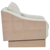 Palm Coast Accent Chair, Lilou Lotus-Furniture - Chairs-High Fashion Home