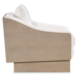 Palm Coast Accent Chai, Nomad Snow-Furniture - Chairs-High Fashion Home