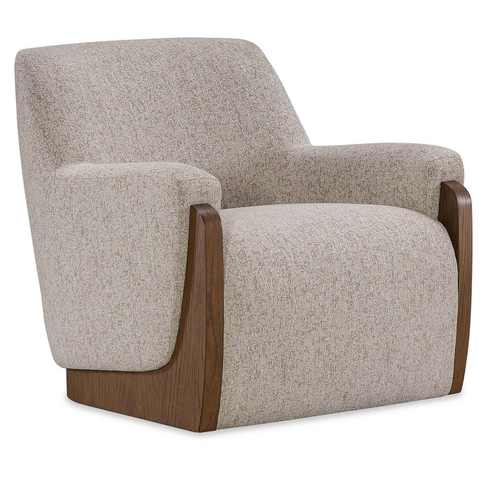 Folly Swivel Chair, Aldon Mineral