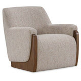 Folly Swivel Chair, Aldon Mineral