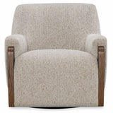 Folly Swivel Chair, Aldon Mineral