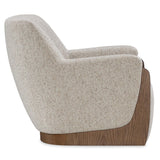 Folly Swivel Chair, Aldon Mineral