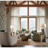 Folly Swivel Chair, Aldon Mineral