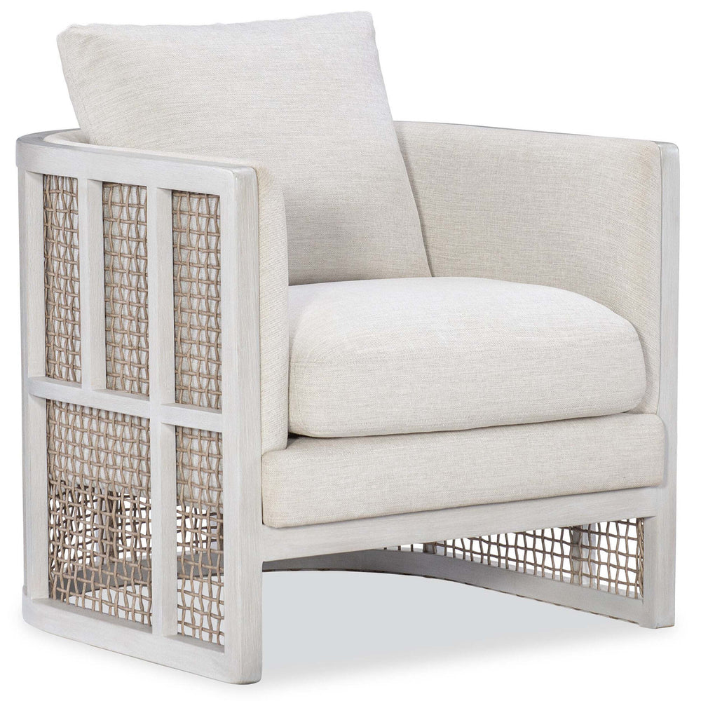 Bimini Accent Chair, Nomad Snow-Furniture - Chairs-High Fashion Home