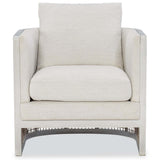 Bimini Accent Chair, Nomad Snow-Furniture - Chairs-High Fashion Home
