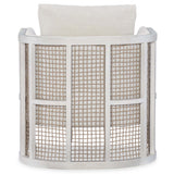 Bimini Accent Chair, Nomad Snow-Furniture - Chairs-High Fashion Home