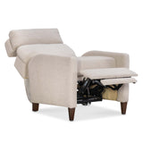 Summer Cool Power Recliner, New Page Oatmeal