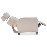 Summer Cool Power Recliner, New Page Oatmeal