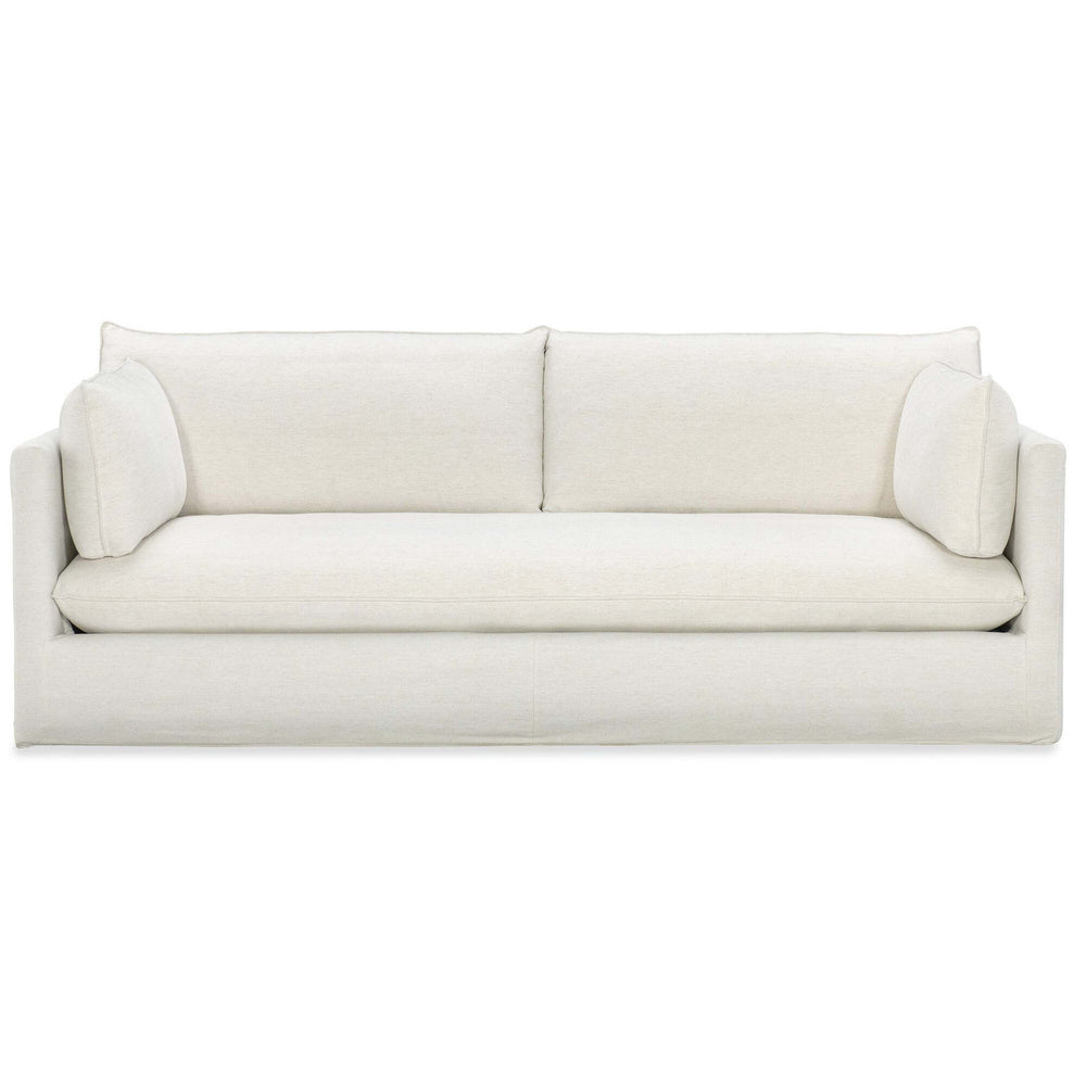 Drifter Slipcover Sofa, Lilou Cotton-Furniture - Sofas-High Fashion Home
