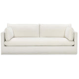 Drifter Slipcover Sofa, Lilou Cotton-Furniture - Sofas-High Fashion Home