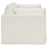 Drifter Slipcover Sofa, Lilou Cotton-Furniture - Sofas-High Fashion Home