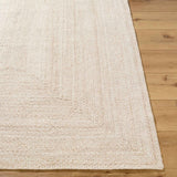 Surya Rug Battle Canoe MXBC-2300, Brown