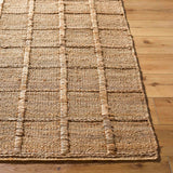 Surya Rug Compass Rose MXCR-2300, Brown