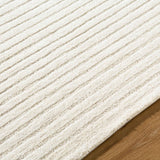 Margaritaville x Surya Rug Oyster Cut MXOC-2300, Off-White