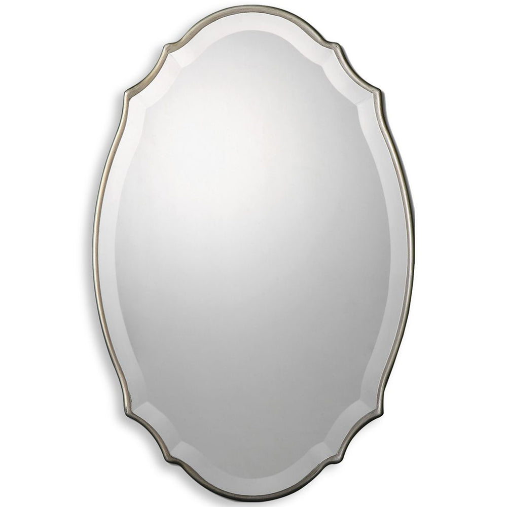 Mabel Mirror, Silver