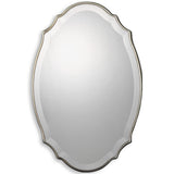 Mabel Mirror, Silver