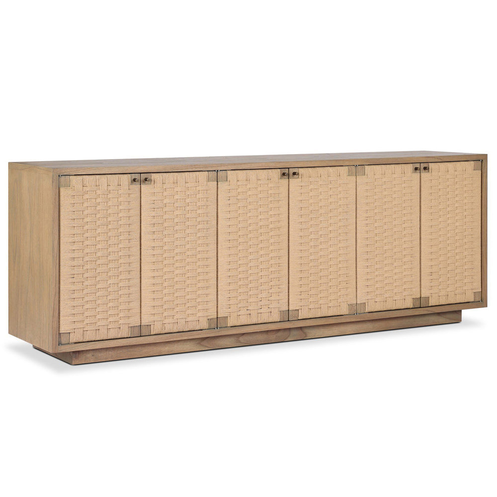 Macklin Sideboard, Sandy by Four Hands-Furniture - Storage-High Fashion Home
