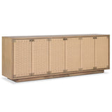 Macklin Sideboard, Sandy by Four Hands-Furniture - Storage-High Fashion Home