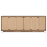 Macklin Sideboard, Sandy by Four Hands-Furniture - Storage-High Fashion Home