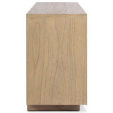 Macklin Sideboard, Sandy by Four Hands-Furniture - Storage-High Fashion Home