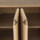 Macklin Sideboard, Sandy by Four Hands-Furniture - Storage-High Fashion Home