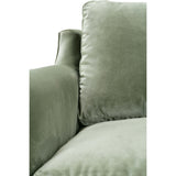 Madeline QS Chair, Antiqued Moss