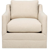 Madeline Swivel Chair, 18644-50-Furniture - Chair-High Fashion Home