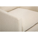Madeline Swivel Chair, 18644-50-Furniture - Chair-High Fashion Home