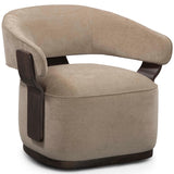 Madison Swivel Chair by TOV