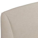 Maeve Bed, Cambric Ivory by Four Hands