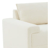Maeve Chair, Cream Boucle-Furniture - Chairs-High Fashion Home