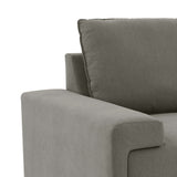 Maeve Chair, Slate-Furniture - Chairs-High Fashion Home