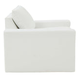 Maeve Chair, Pearl-Furniture - Chairs-High Fashion Home