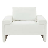 Maeve Chair, Pearl-Furniture - Chairs-High Fashion Home