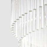 Maeve Chandelier, Clear-Lighting-High Fashion Home
