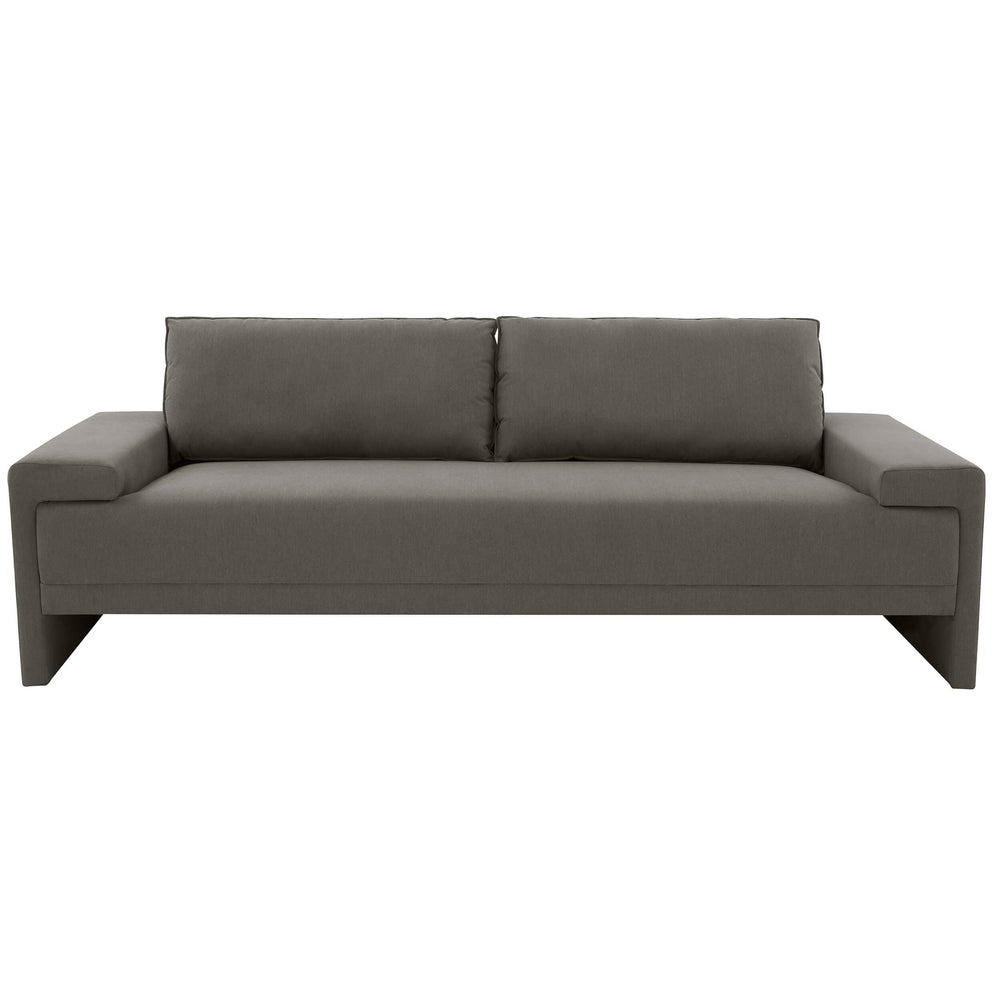 Maeve Sofa, Slate-Furniture - Sofas-High Fashion Home