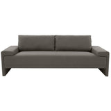 Maeve Sofa, Slate-Furniture - Sofas-High Fashion Home