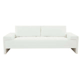 Maeve Sofa, Pearl-Furniture - Sofas-High Fashion Home