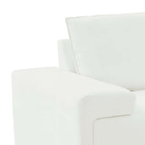 Maeve Sofa, Pearl-Furniture - Sofas-High Fashion Home
