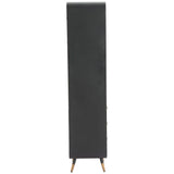 Magara Bar Cabinet, Black