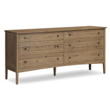 Maggie 6 Drawer Dresser by Four Hands