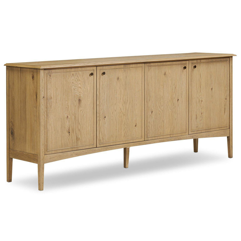 Maggie Sideboard, Aged Smoked by Four Hands-Furniture - Storage-High Fashion Home