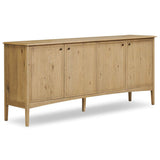 Maggie Sideboard, Aged Smoked by Four Hands-Furniture - Storage-High Fashion Home